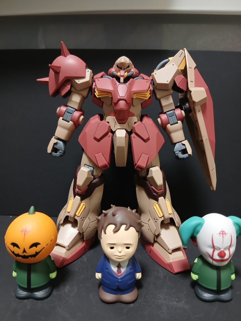 メッサーとマフティ