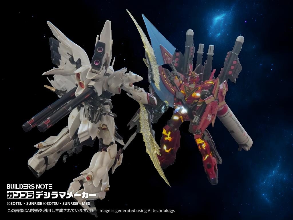 赤いユニコーンと対決