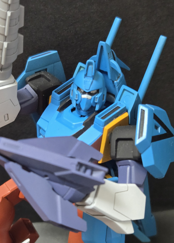 音速を超えた戦いを見せてやる！