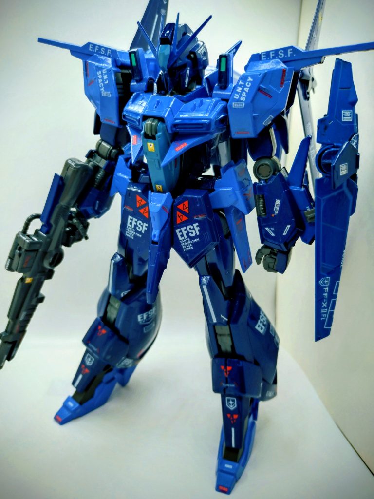 ガンダム・リントヴルム