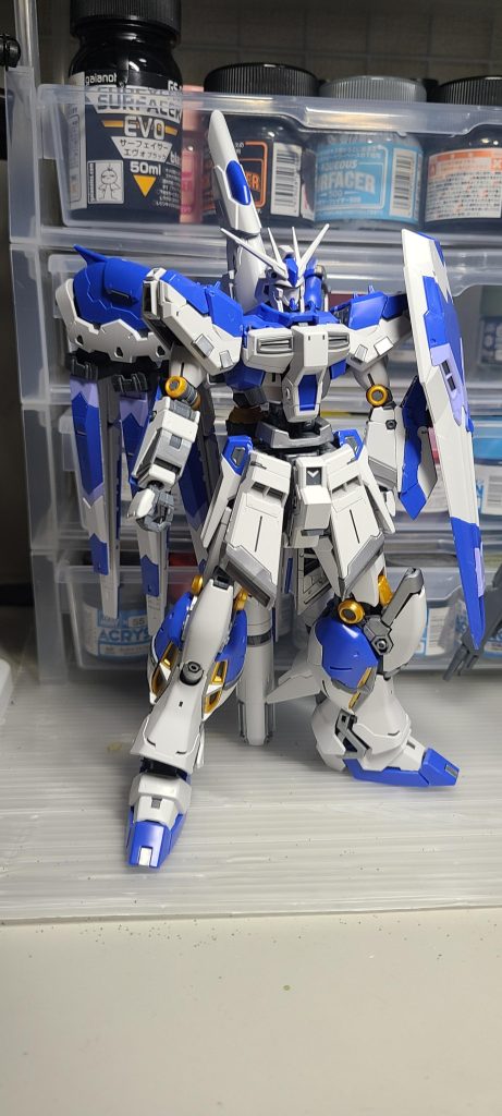 作品名：久しぶりのブコフディグり<p>昔のソフビを探しにブックオフに行ったのですが、RGのHi-νガンダムが2000円で売られていました！ パーツ未チェックだったのでその場でちょこっと確認したところファンネルの上の部分とビームライフルが欠品位だったのファンネ [&hellip;]</p>
