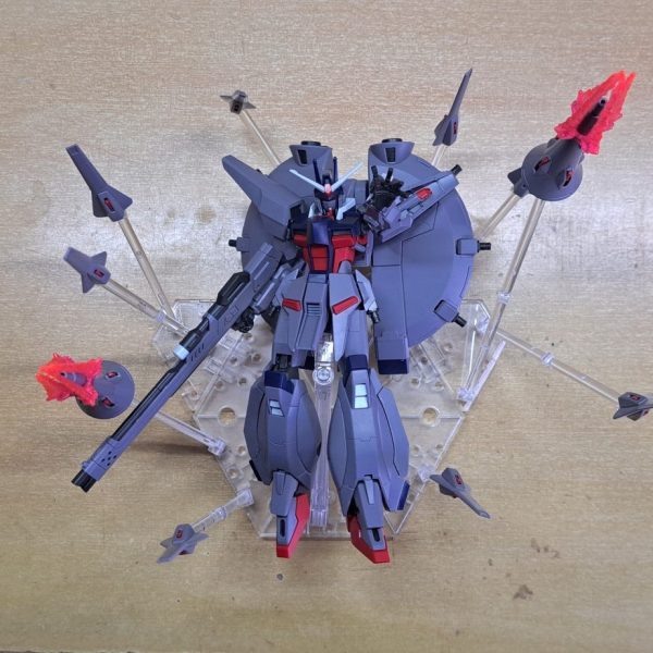 HGCE レジェンドガンダム