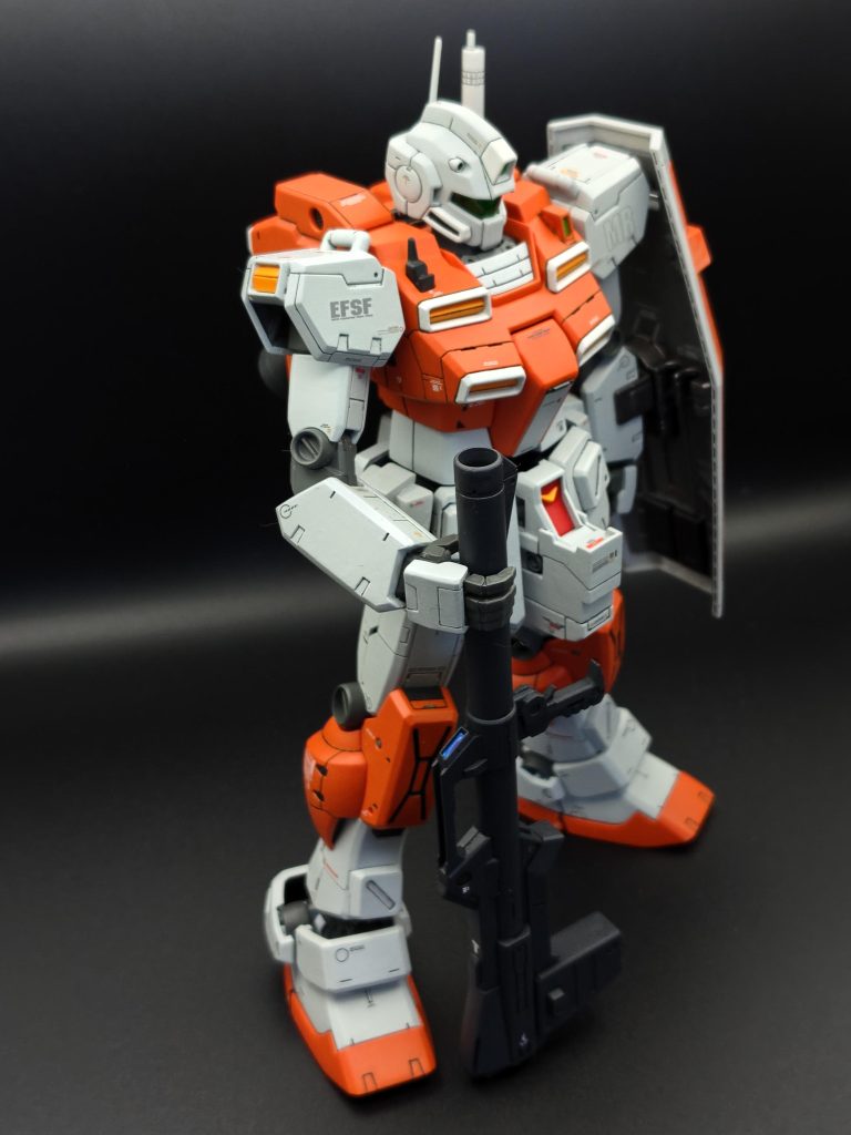 パワード・ジム–4枚目/制作者：shigeta