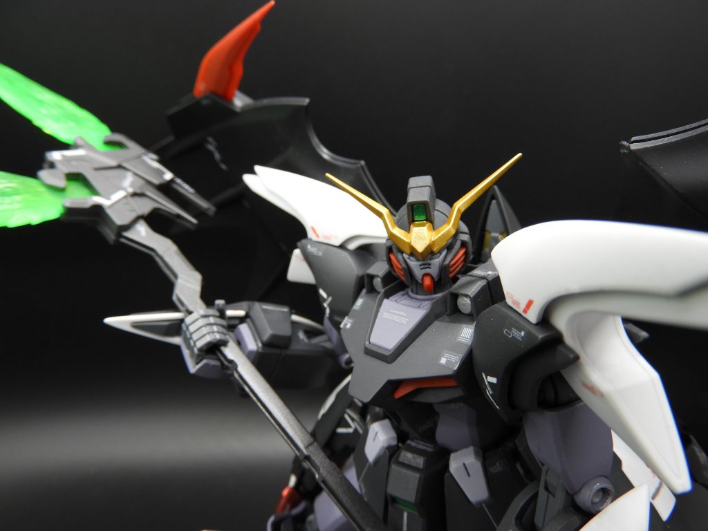 MG ガンダムデスサイズヘル EW ホーネット装備–2枚目/制作者：六剣狼