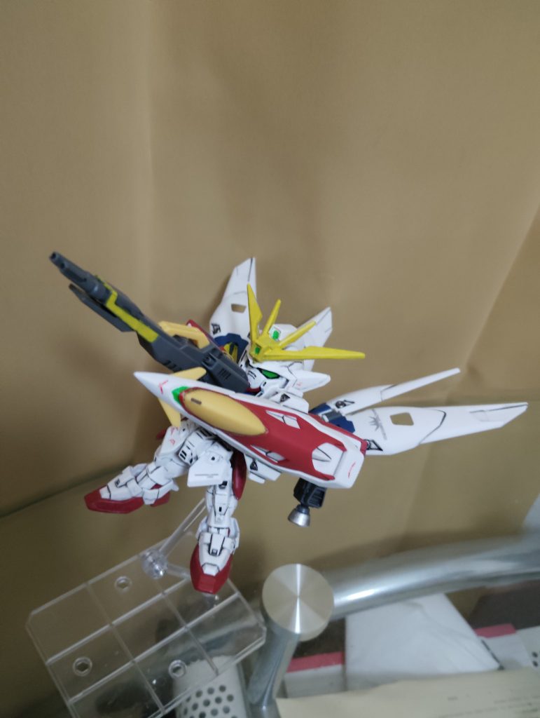 ツインバスターライフル