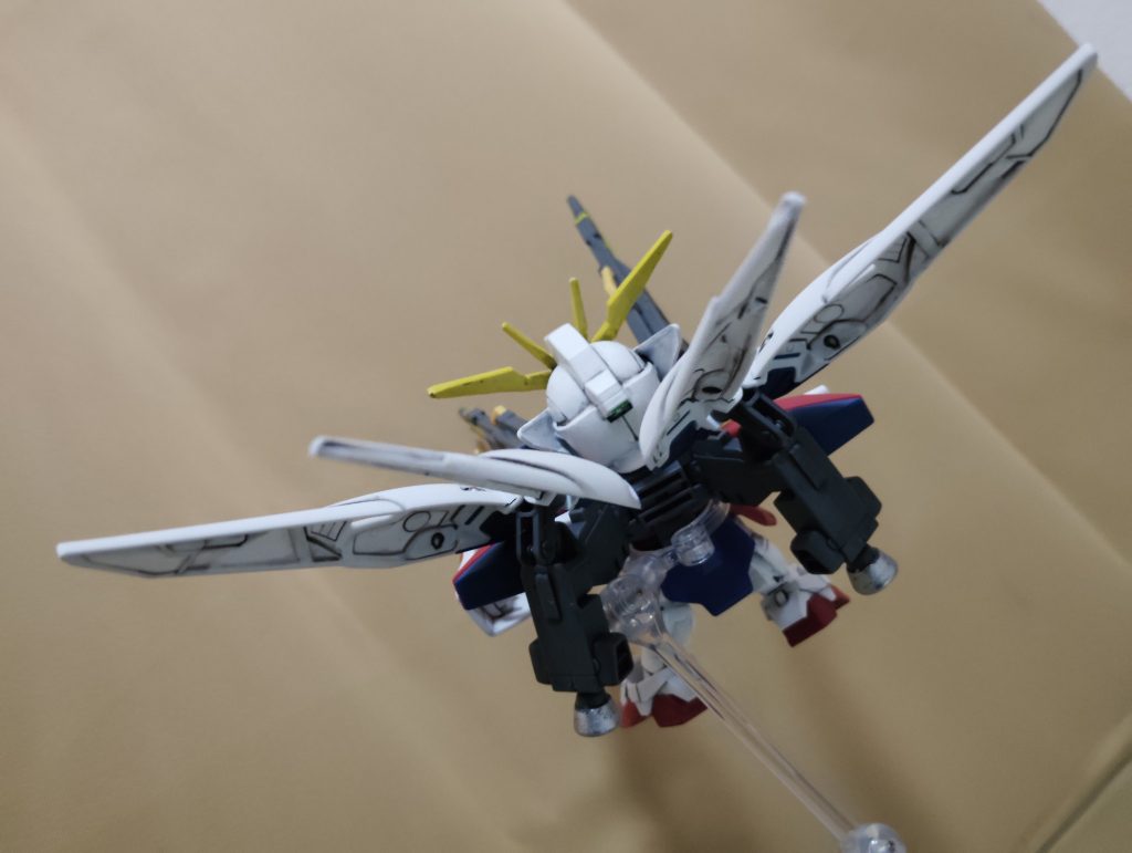 SDEX　ウイングゼロとエアリアル–6枚目/制作者：umetoufu