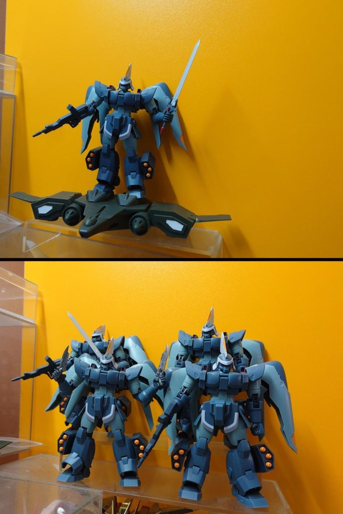 HGCE×3DP-ストライクダガー