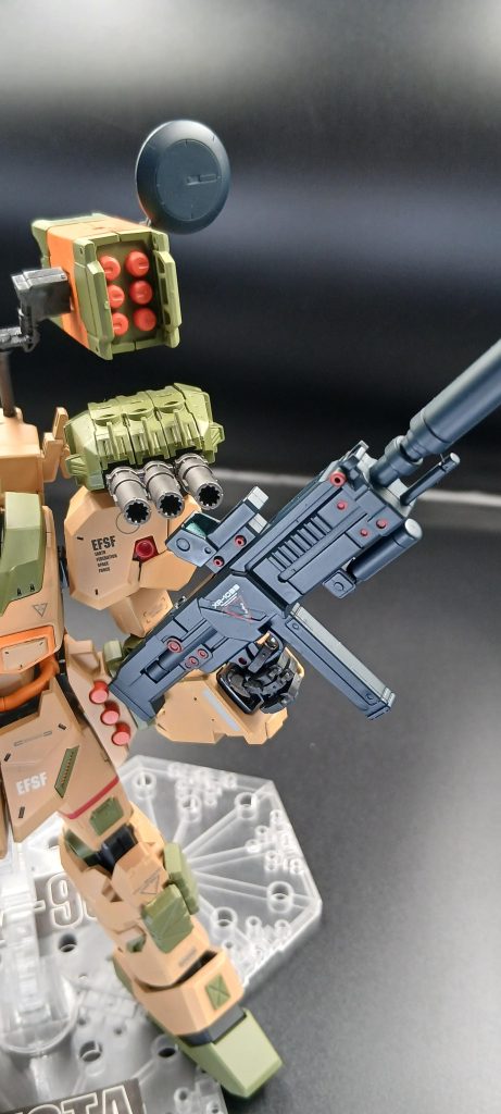 武装追加しました。