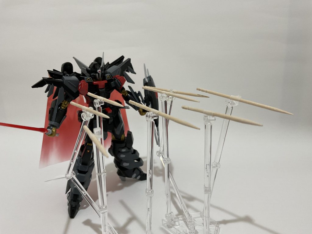 「終わりだ！フリーダム！！」シヴァから無数のニードル（つまようじ）が射出された！ストフリ絶対絶滅の大ピーンチ！！？？？「キラァーーーーッ！！」&nbsp;