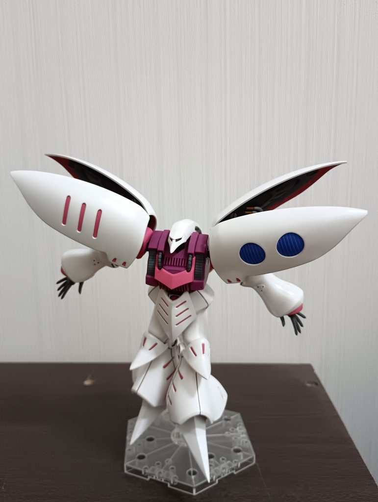 初挑戦ということも加味し、自分的には満足した完成度です。