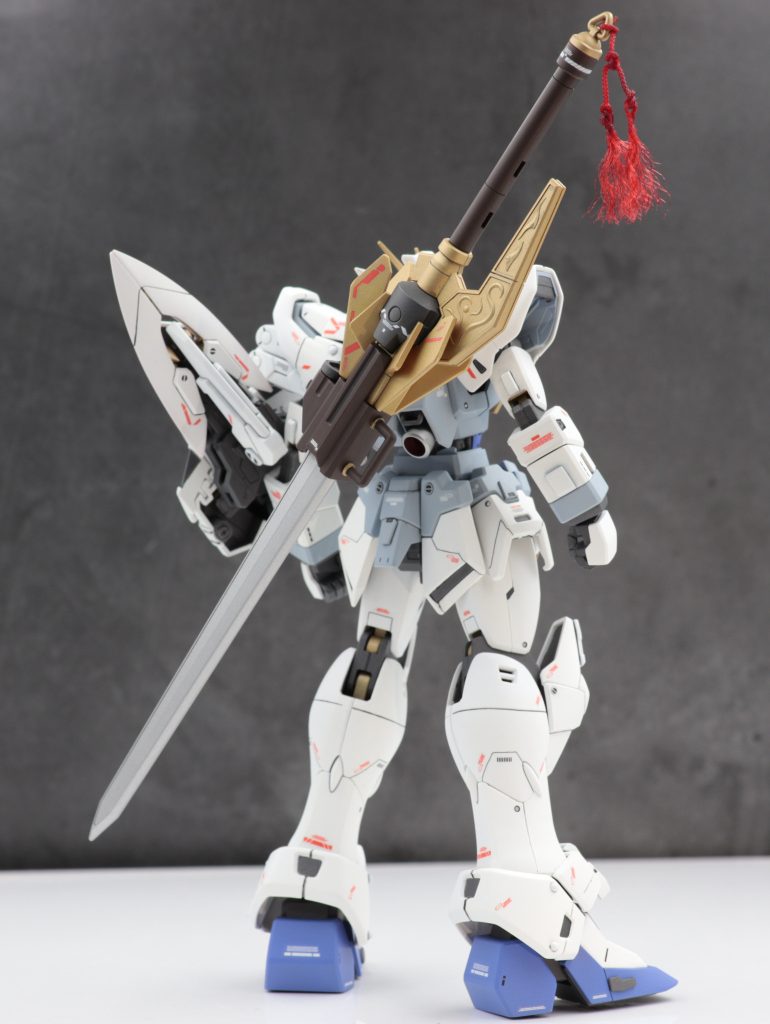 ジャオロンガンダム–3枚目/制作者：KE-SUKE