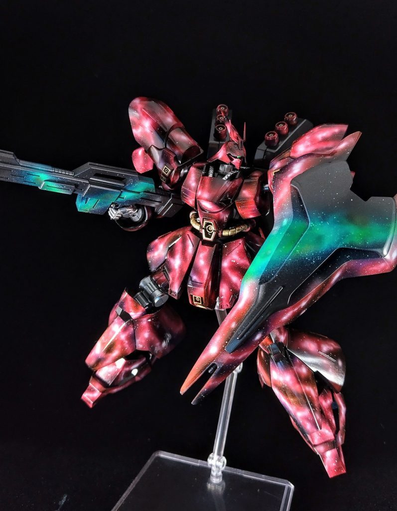 サザビー:ギャラクシー