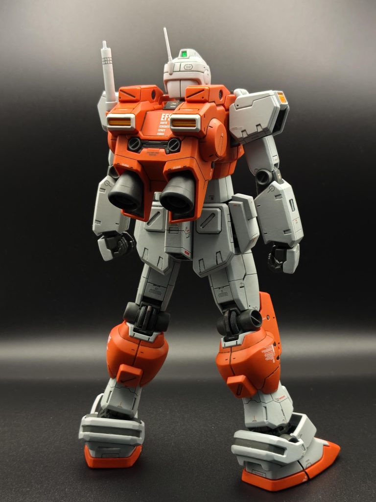 バックショットその2