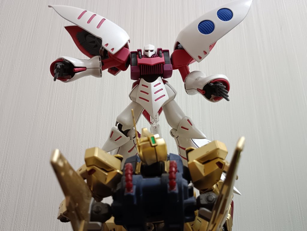 最後はやはりこのシーン。まだ終わらんよ！！