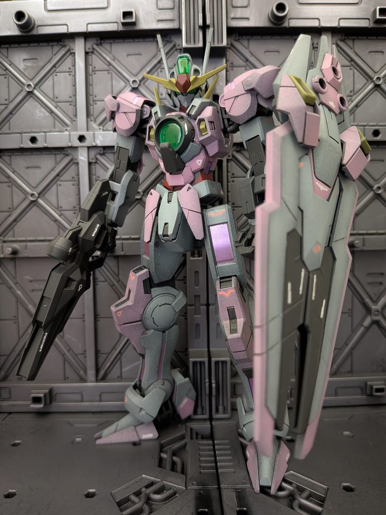 以上です。ご覧いただきありがとうございました。2026年も皆さんと楽しくガンプラを作っていけたらと思います。