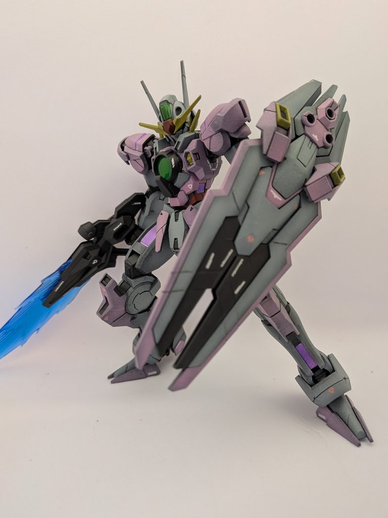 今更ながらビームエフェクトの色これで合ってるのか…