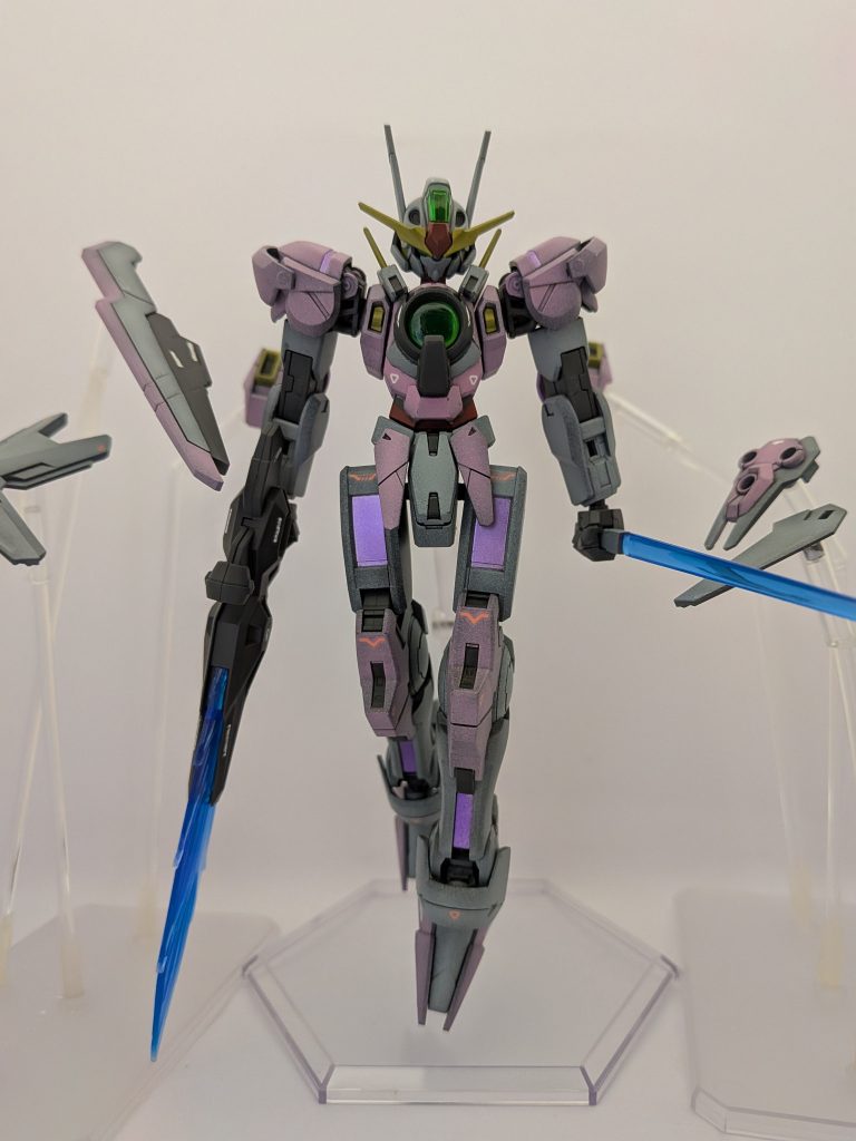 エスカッシャン分離。