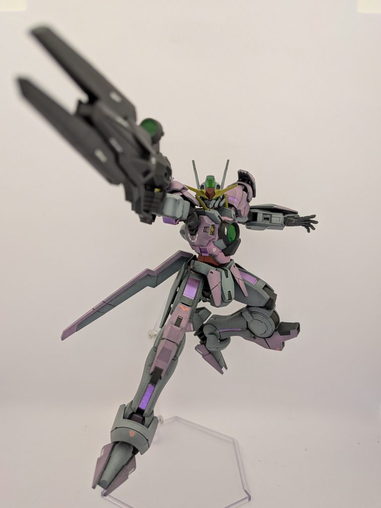 ビットオンフォーム。この形態が一番好きです。