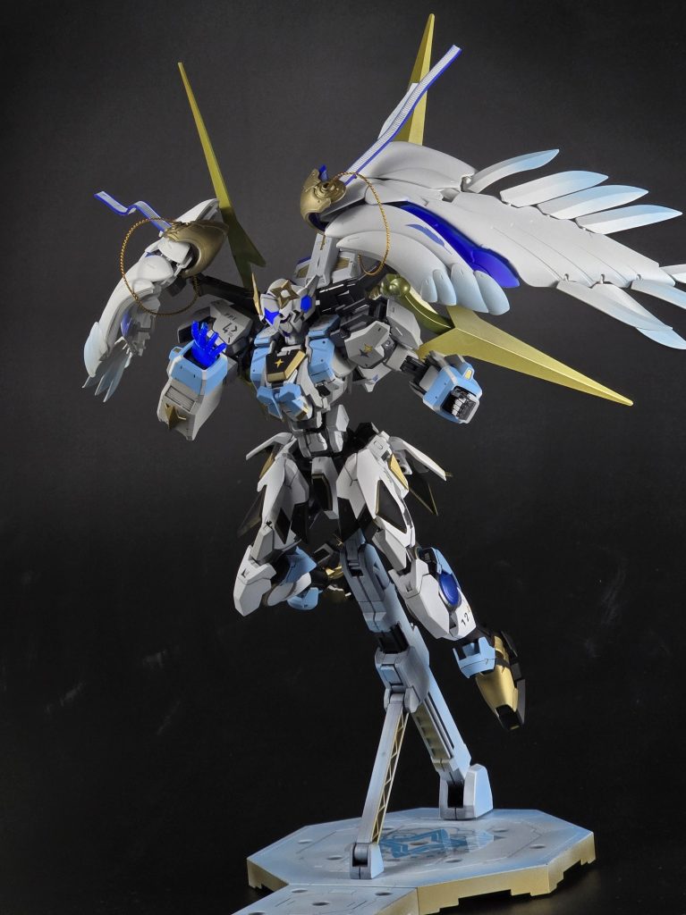 「ガンダム セレストワンダラダー」–6枚目/制作者：キンケドゥXV