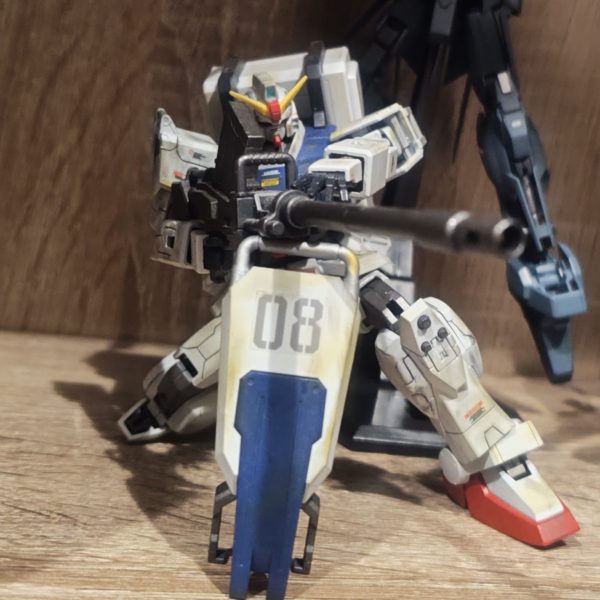 HG 陸戦型ガンダム