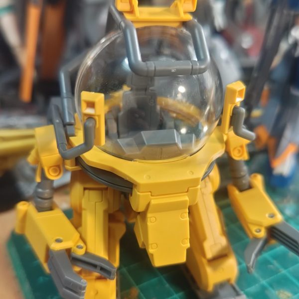 トロハチ　フルスクラッチ