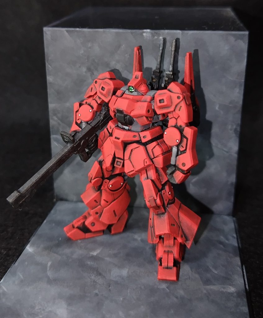 リック・ディアス(永野護風カラー)