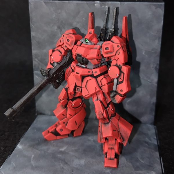 リック・ディアス(永野護風カラー)