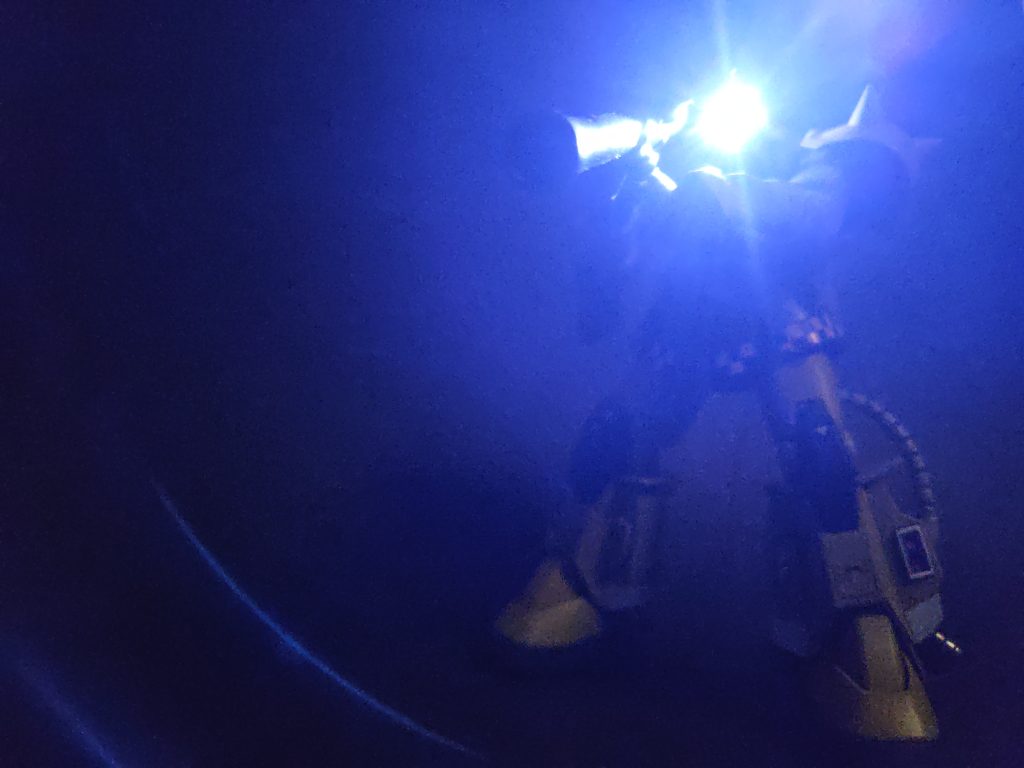 ア・バオア・クー防衛隊　「高機動型ザクII」