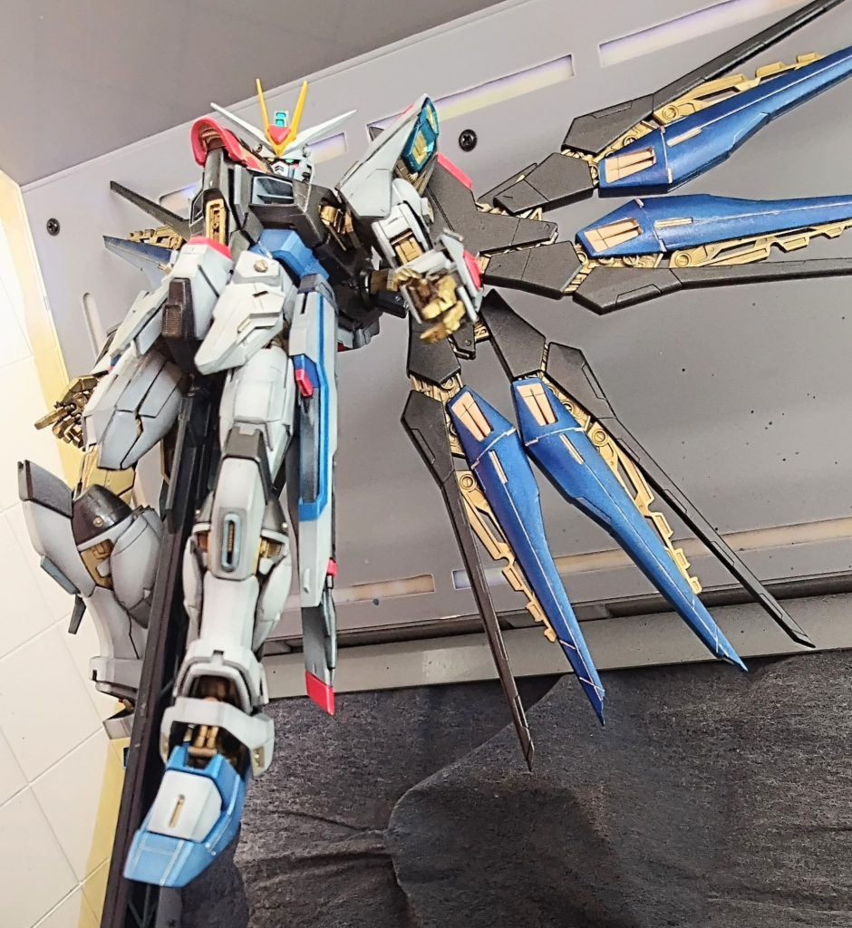 ドラグーン発射準備状態？