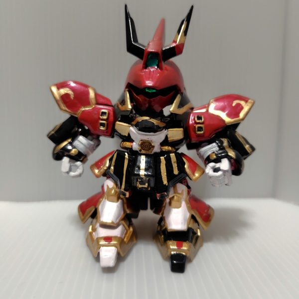 ウマ娘ジェンティルドンナ勝負服風サザビー