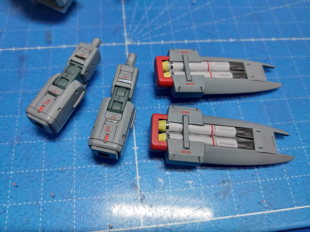 1/144 RGM-86R ヌーベルジムⅢ–8枚目/制作者：@dagored00