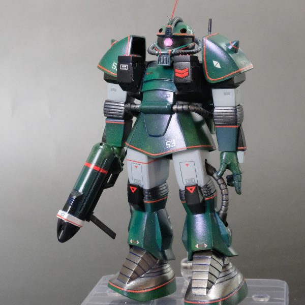 1/144 MSV MS-06M 水中用ザク