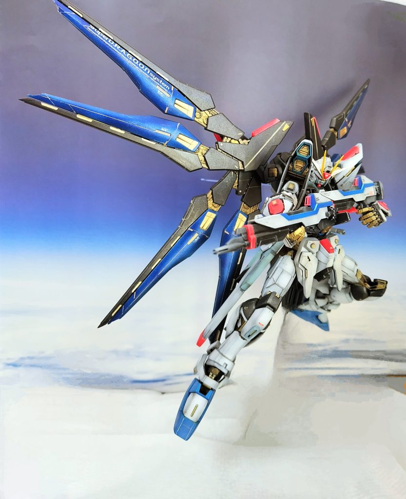 ストライクフリーダム