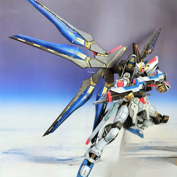 ストライクフリーダム