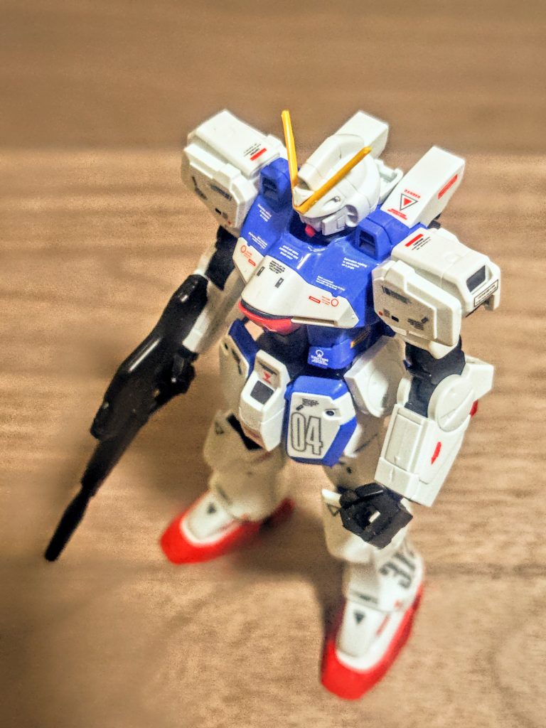 HGUC LM312V04 VICTORY GUNDAM