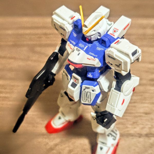 HG LM312V04 VICTORY GUNDAM