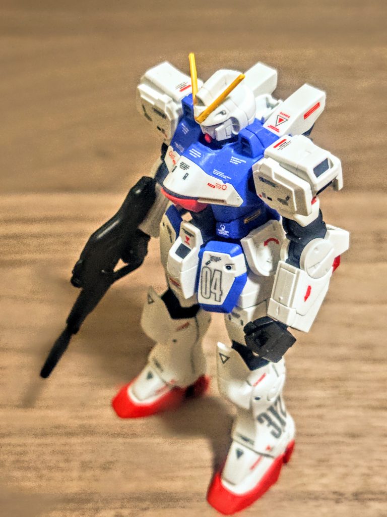 HGUC LM312V04 VICTORY GUNDAM ②