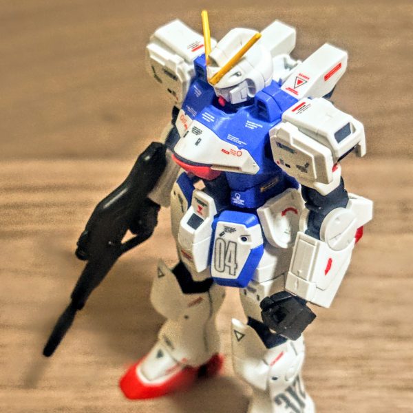 HGUC LM312V04 VICTORY GUNDAM ②