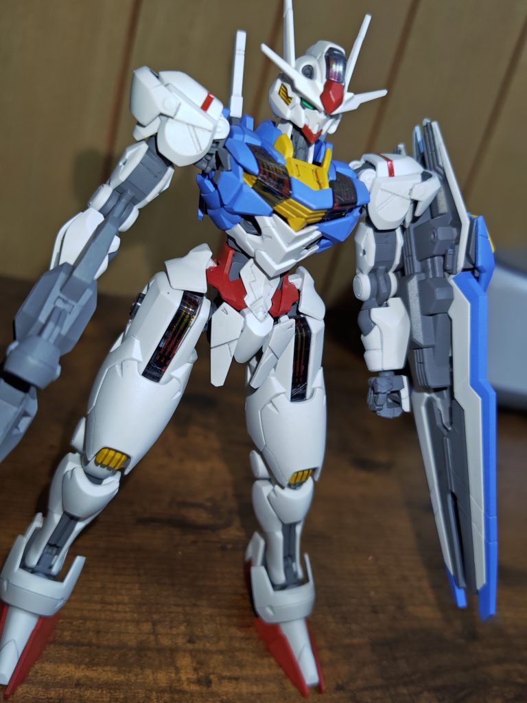 HGガンダムエアリアル