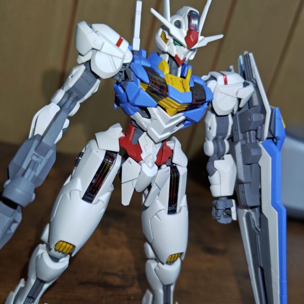 HGガンダムエアリアル