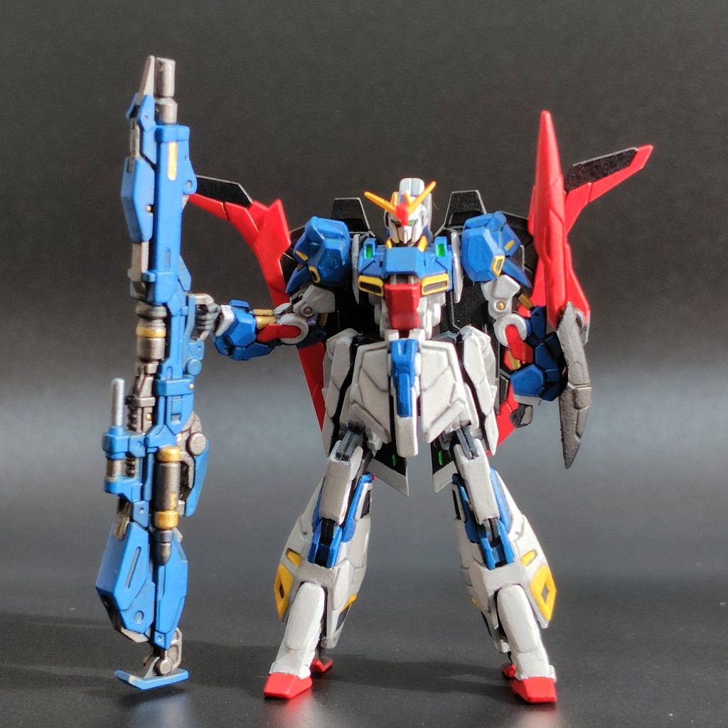 ガンダムアーティファクト　Zガンダム