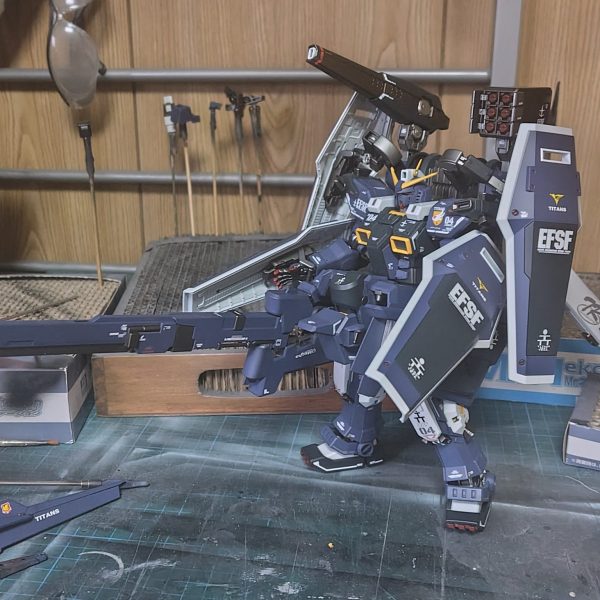 フルアーマーガンダム（サンダーボルト）