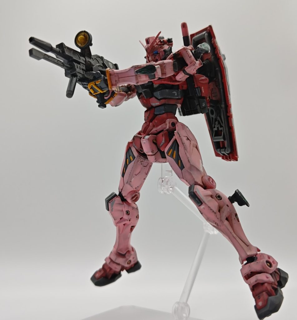 今回は年末に購入して一気に作っているので製作工程の写真あんまりないですので、追加の写真でお楽しみください。