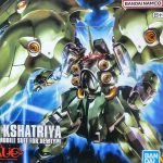 HGUC099　クシャトリヤ