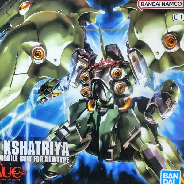 HGUC099　クシャトリヤ