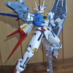 オリジナルのガンダムエアリアル