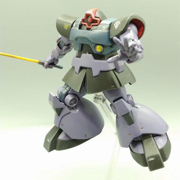 リック・ドム　リペイント