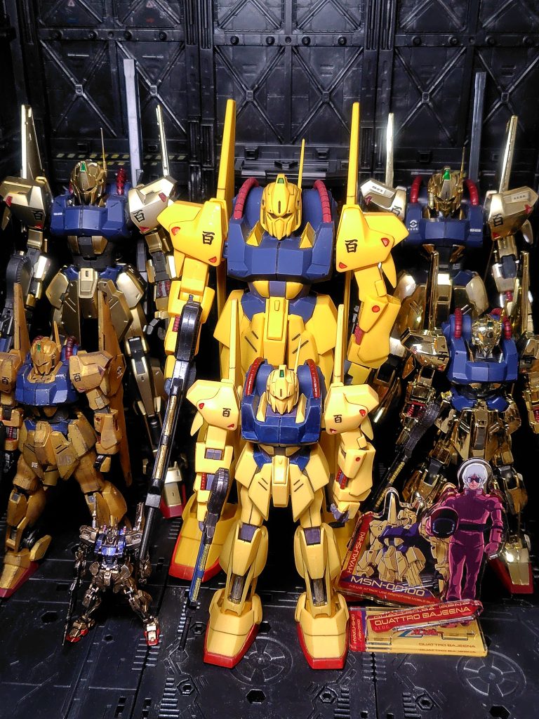 百式推し！まだ積みもあります！以上です！ご覧いただきありがとうございました！