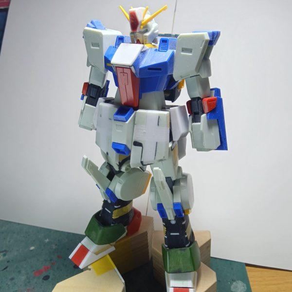 ダブルゼータ　その１６　見えてきた！