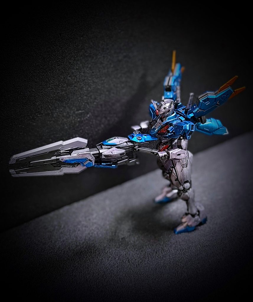 ガンダムエアリアル改修型